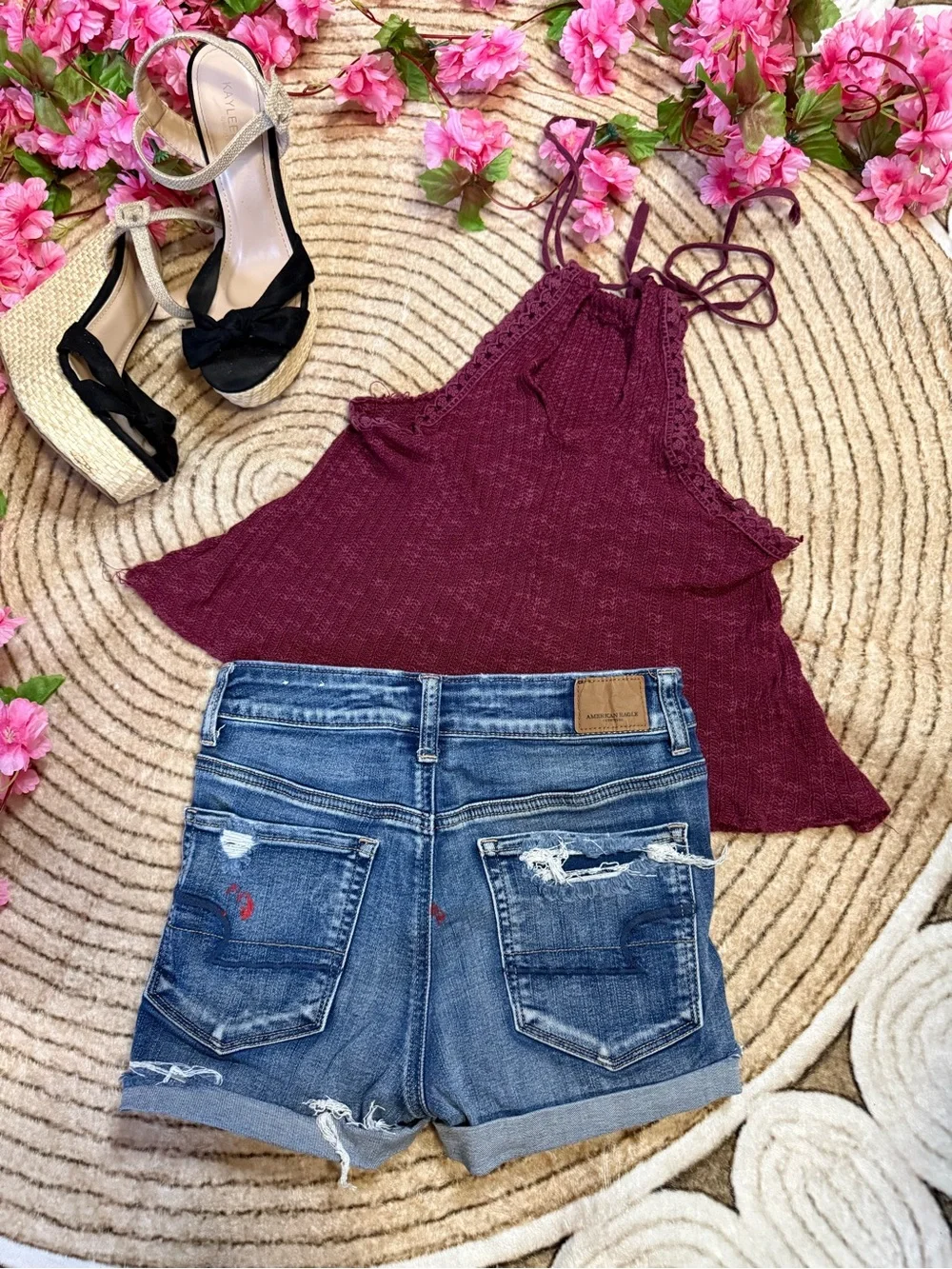 American Eagle Shorts - size 2